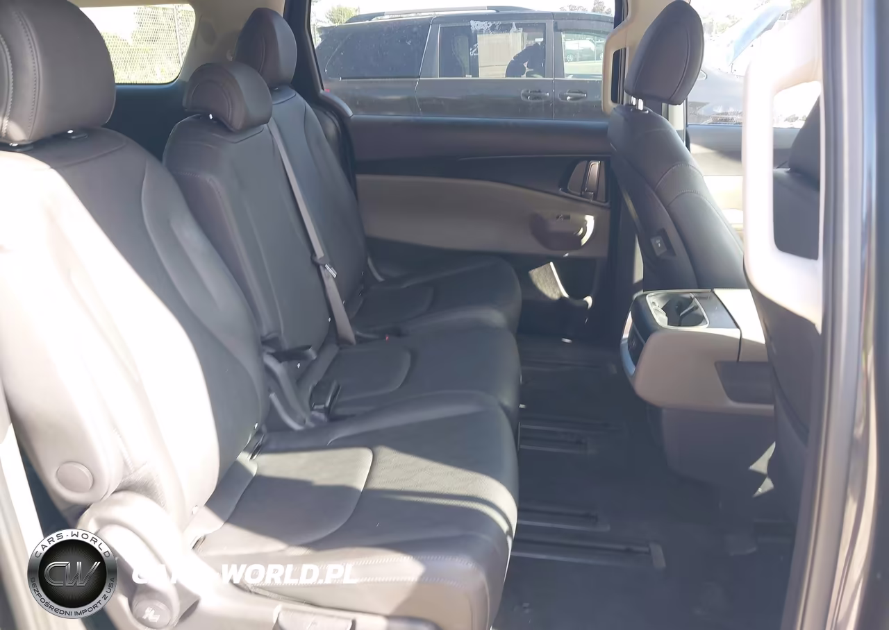 2026 Kia Carnival Lxs VIN:KNDNB5K38T6584654 - 8