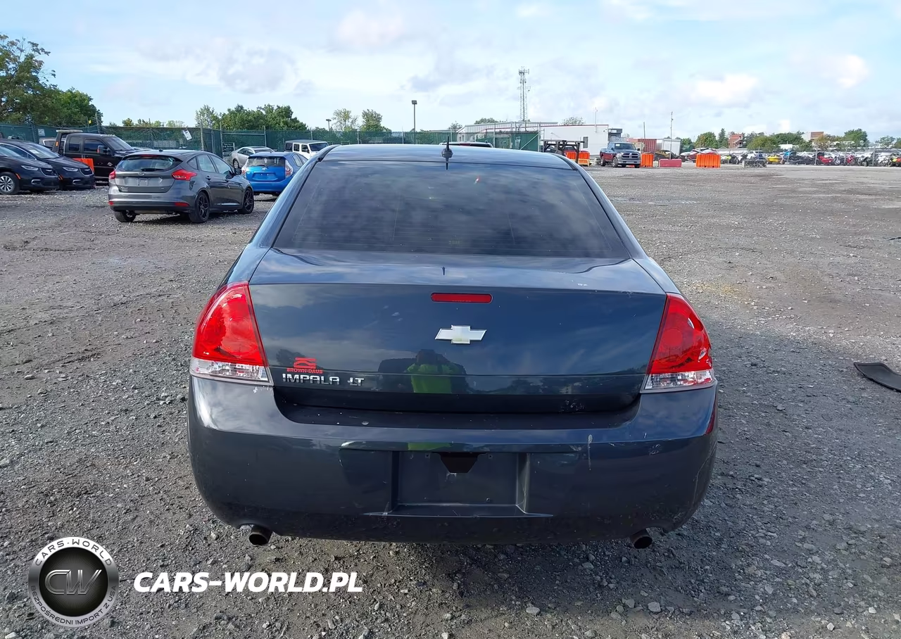 2013 Chevrolet Impala Lt VIN:2G1WG5E38D1103739 - 16