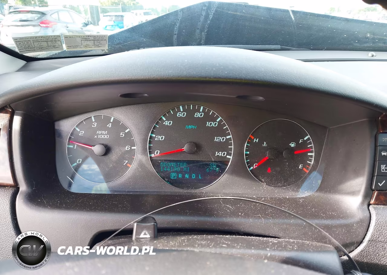 2013 Chevrolet Impala Lt VIN:2G1WG5E38D1103739 - 7