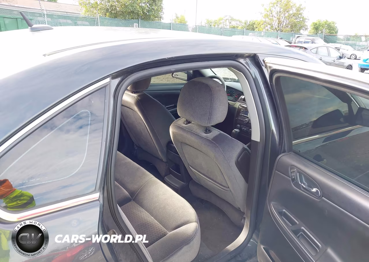 2013 Chevrolet Impala Lt VIN:2G1WG5E38D1103739 - 8
