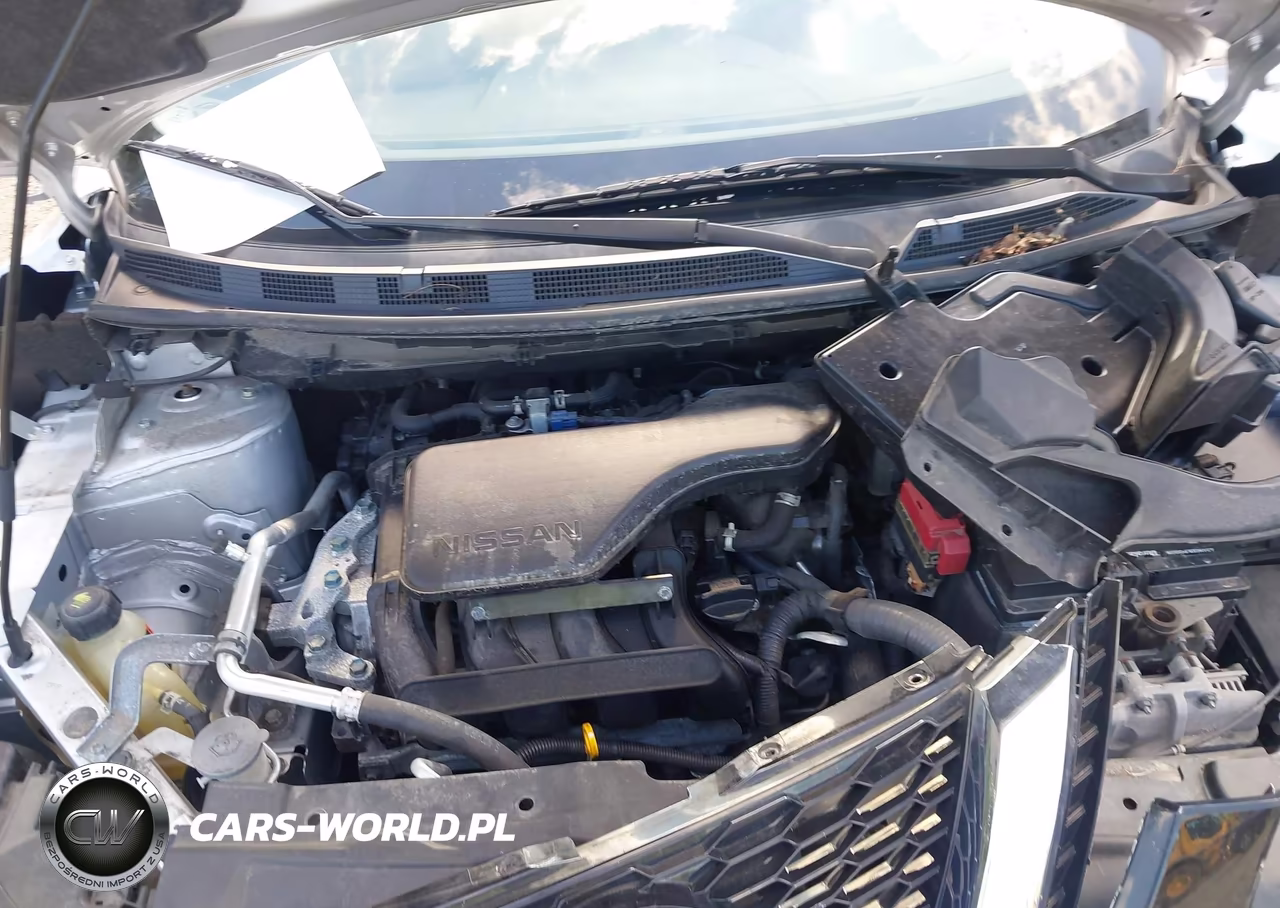 2021 Nissan Rogue Sport S Awd Xtronic Cvt VIN:JN1BJ1AW9MW440478 - 10