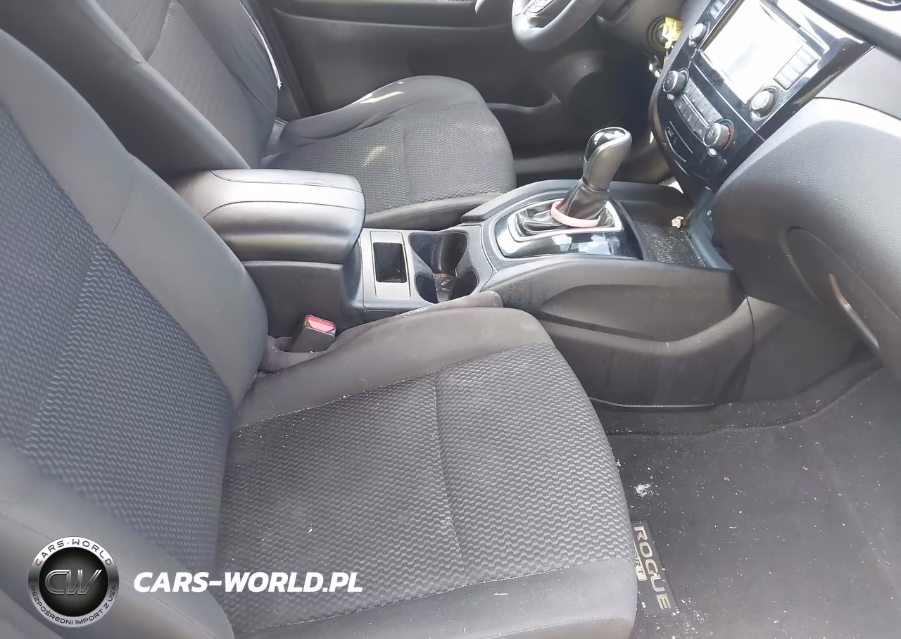 2021 Nissan Rogue Sport S Awd Xtronic Cvt VIN:JN1BJ1AW9MW440478 - 5