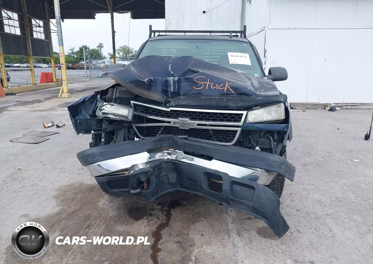 2007 Chevrolet Silverado 2500Hd Classic Lt1 VIN:1GCHK24U17E196758 - 13
