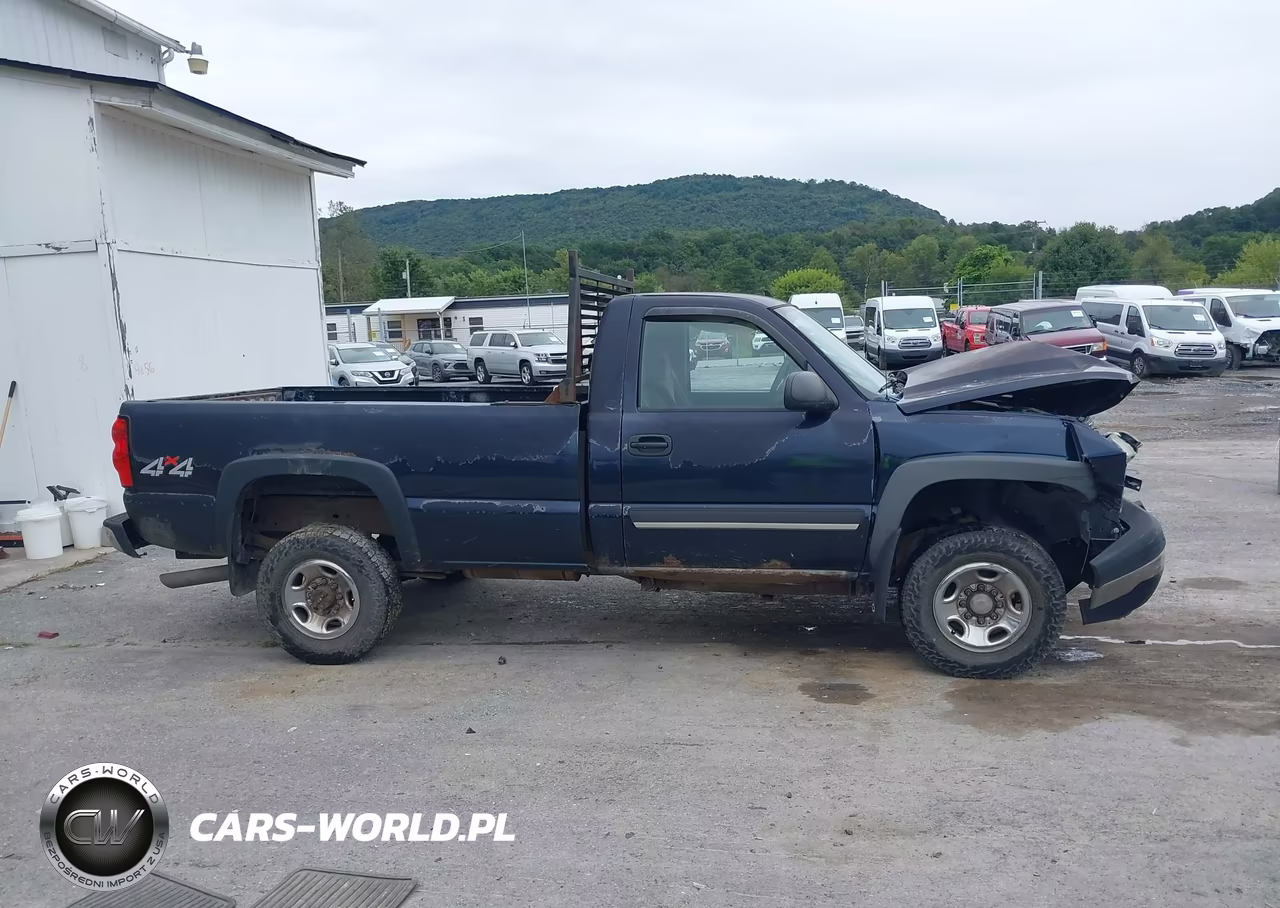 2007 Chevrolet Silverado 2500Hd Classic Lt1 VIN:1GCHK24U17E196758 - 14