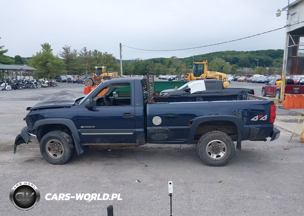 2007 Chevrolet Silverado 2500Hd Classic Lt1 VIN:1GCHK24U17E196758 - 15