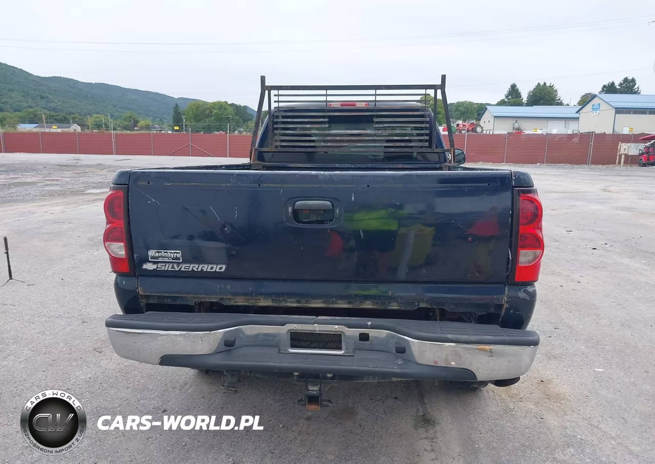 2007 Chevrolet Silverado 2500Hd Classic Lt1 VIN:1GCHK24U17E196758 - 17