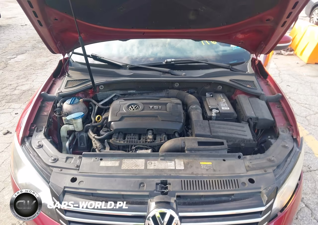 2015 Volkswagen Passat 1.8T Limited Edition VIN:1VWAS7A37FC116784 - 10