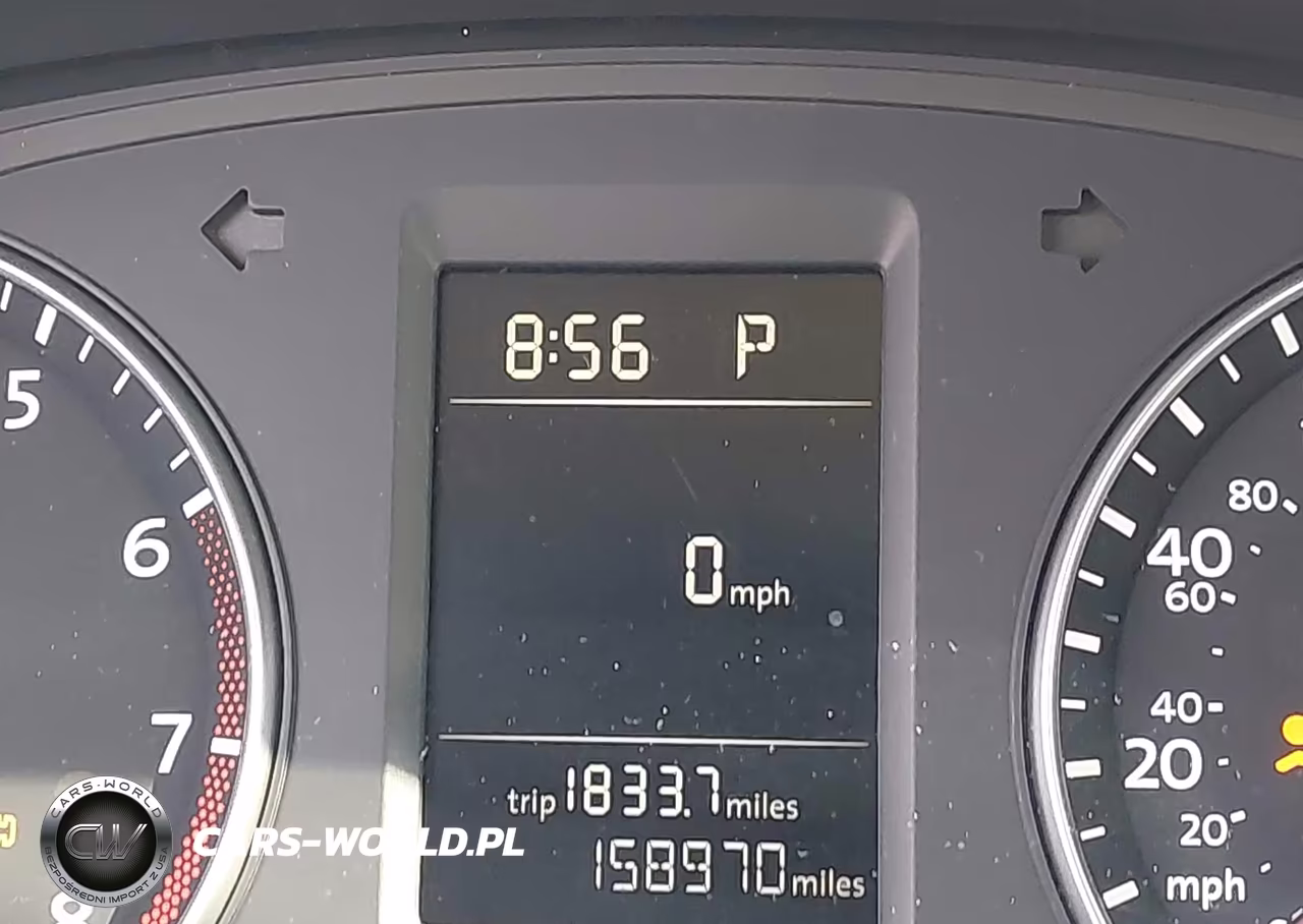 2015 Volkswagen Passat 1.8T Limited Edition VIN:1VWAS7A37FC116784 - 15