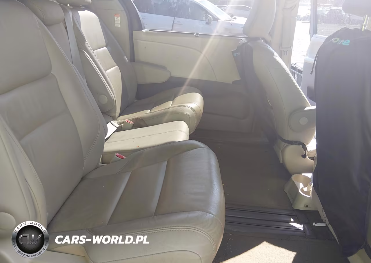 2016 Toyota Sienna Xle Premium 8 Passenger VIN:5TDYK3DC6GS707064 - 8