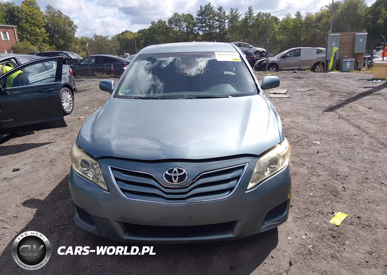 2010 Toyota Camry Le VIN:4T4BF3EK4AR052598 - 11