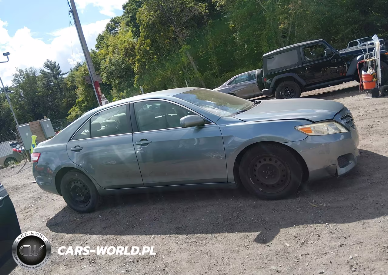 2010 Toyota Camry Le VIN:4T4BF3EK4AR052598 - 12