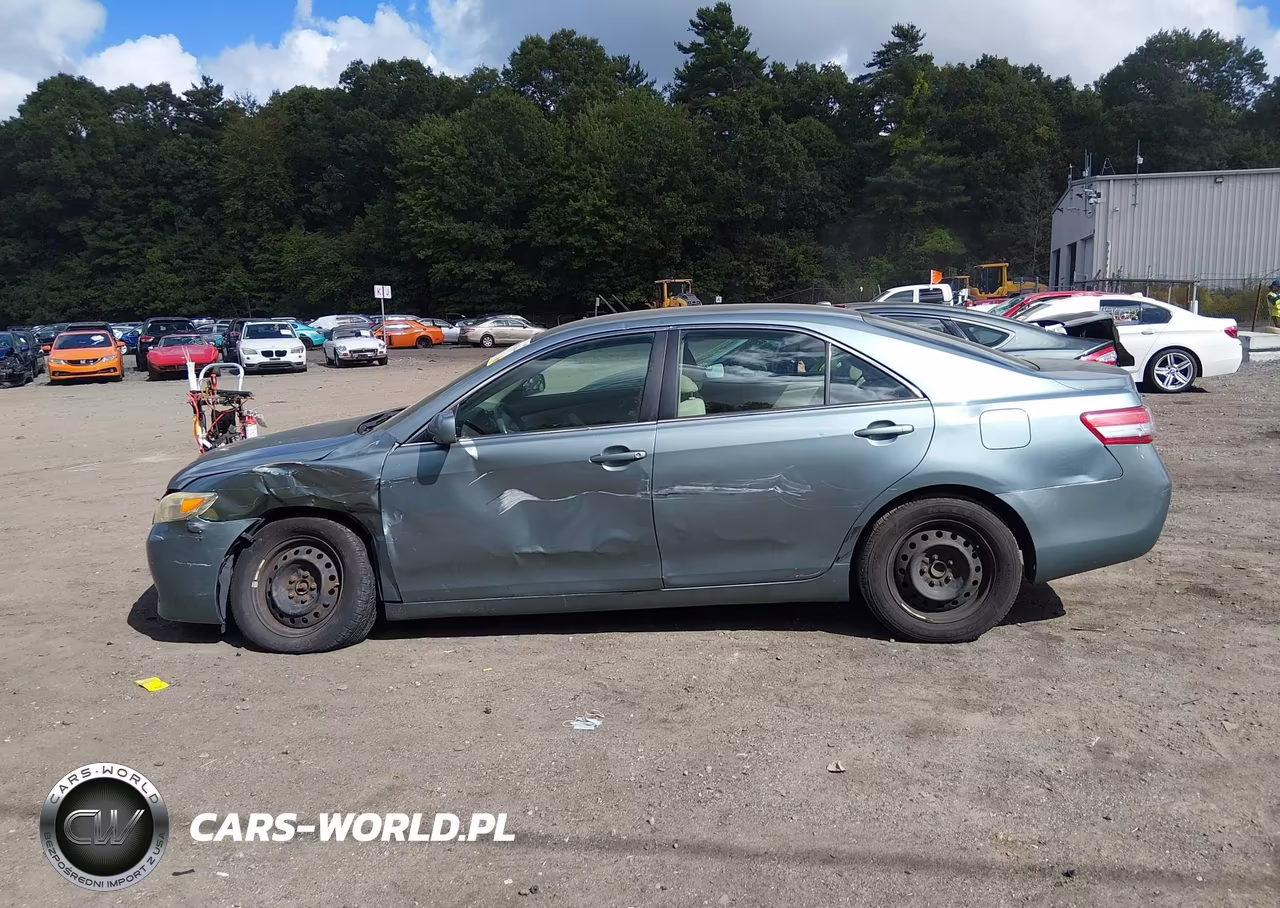 2010 Toyota Camry Le VIN:4T4BF3EK4AR052598 - 13