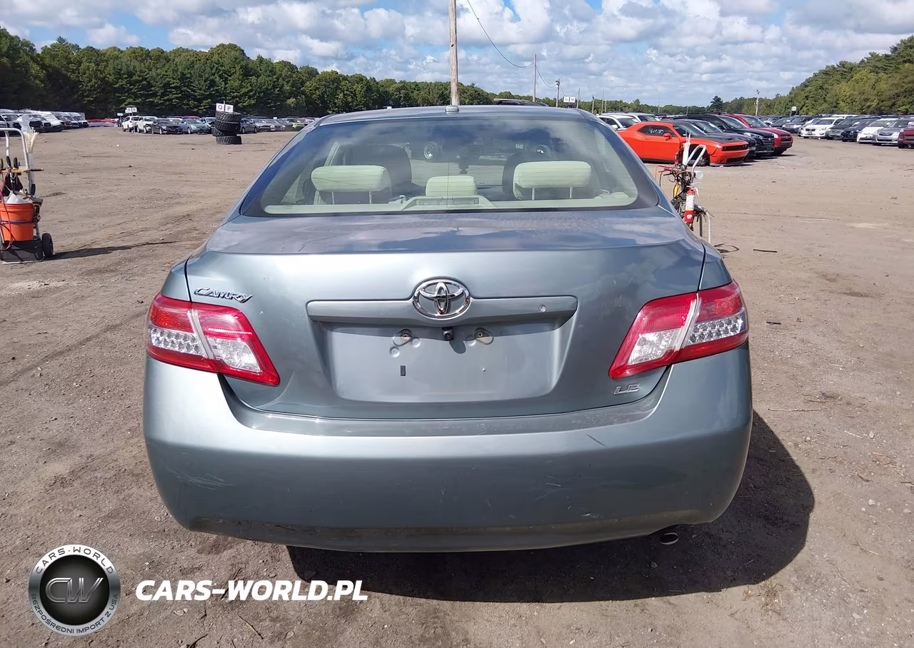 2010 Toyota Camry Le VIN:4T4BF3EK4AR052598 - 15