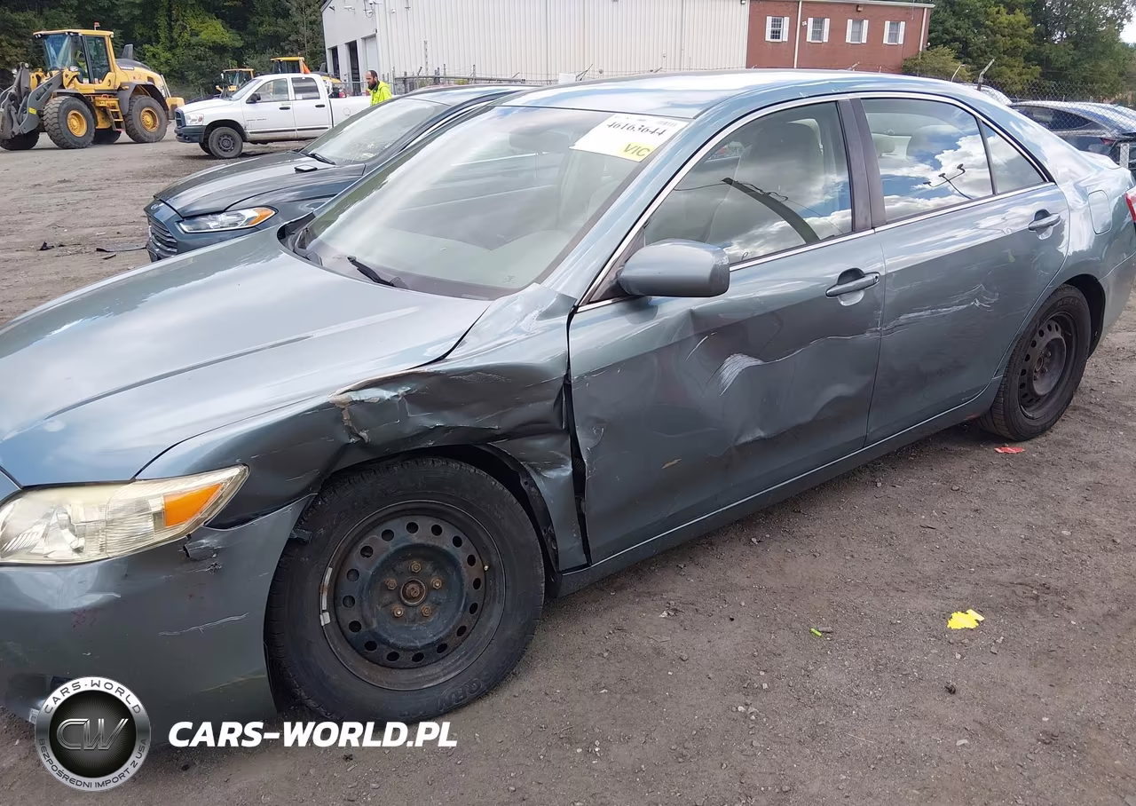 2010 Toyota Camry Le VIN:4T4BF3EK4AR052598 - 5