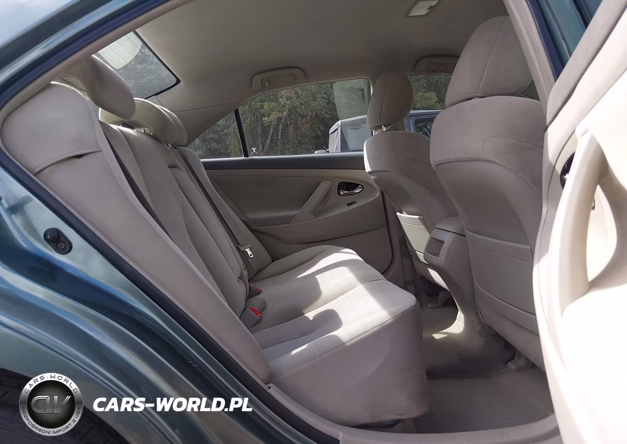 2010 Toyota Camry Le VIN:4T4BF3EK4AR052598 - 7