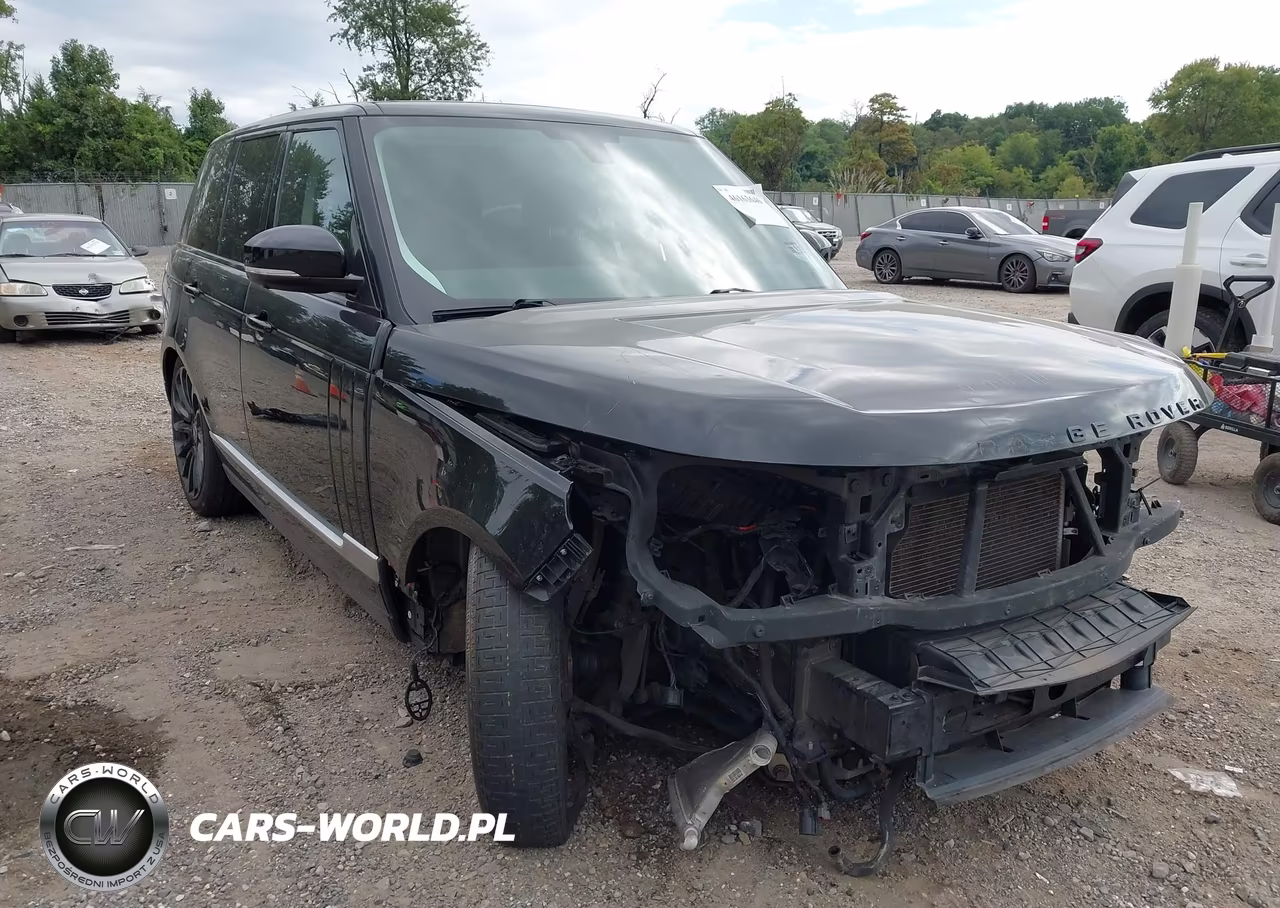 2015 Land Rover Range Rover Supercharged VIN:SALGS2TFXFA209455 - 18