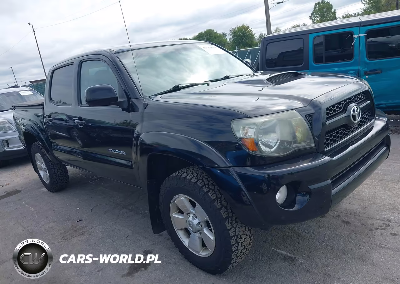 2011 Toyota Tacoma Base V6