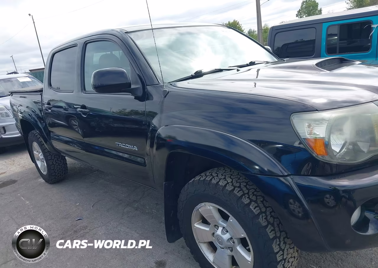 2011 Toyota Tacoma Base V6 VIN:3TMLU4EN4BM075975 - 13