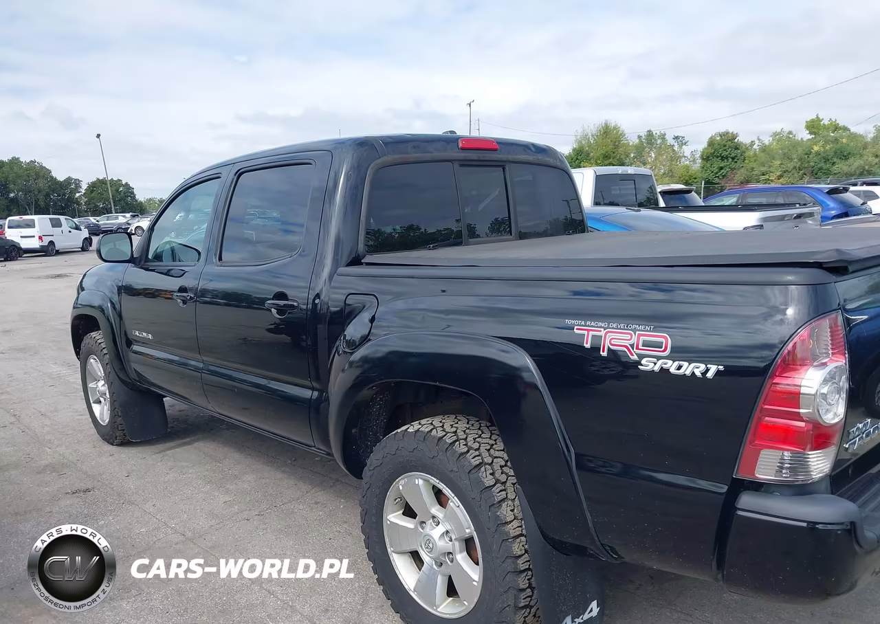 2011 Toyota Tacoma Base V6 VIN:3TMLU4EN4BM075975 - 14
