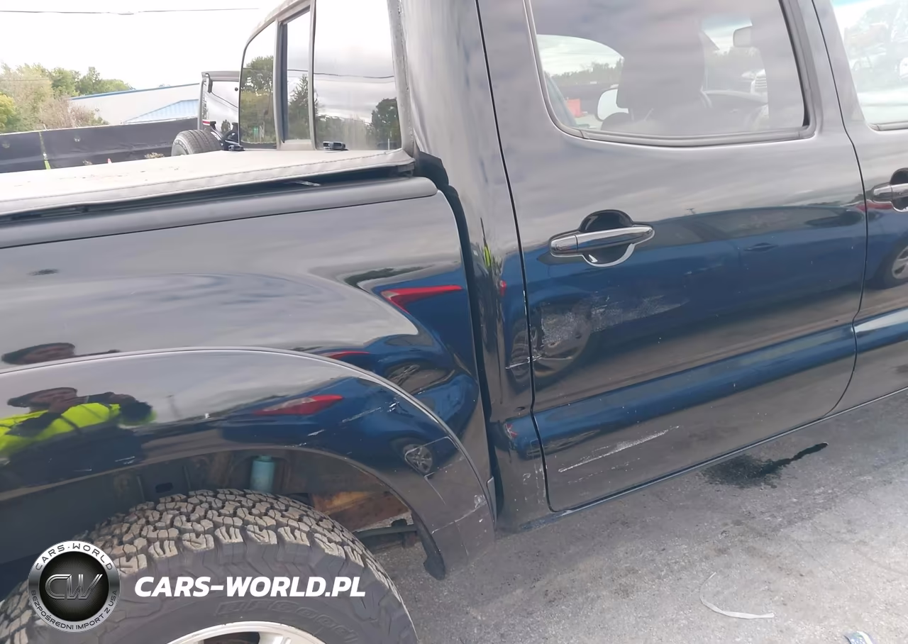 2011 Toyota Tacoma Base V6 VIN:3TMLU4EN4BM075975 - 17