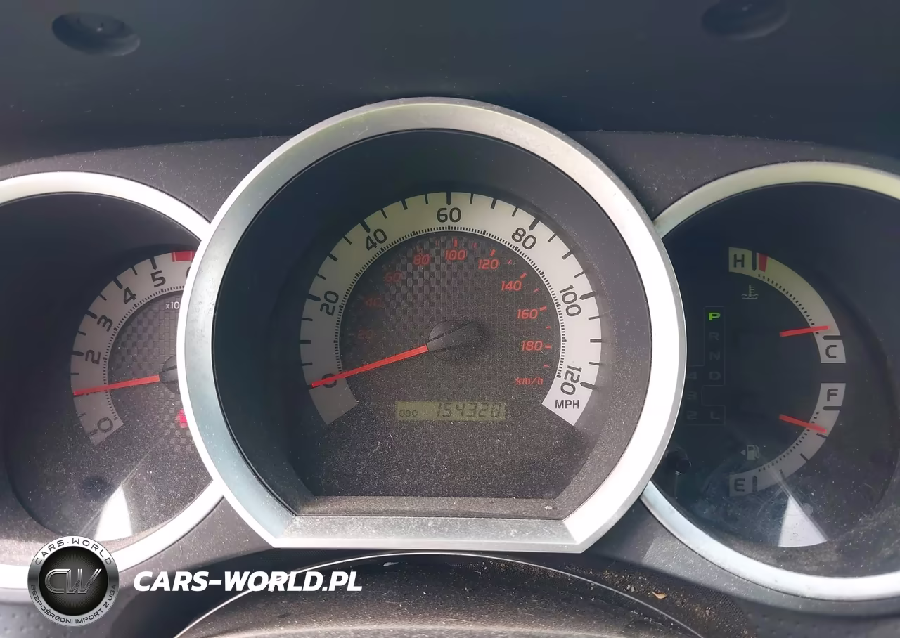 2011 Toyota Tacoma Base V6 VIN:3TMLU4EN4BM075975 - 7