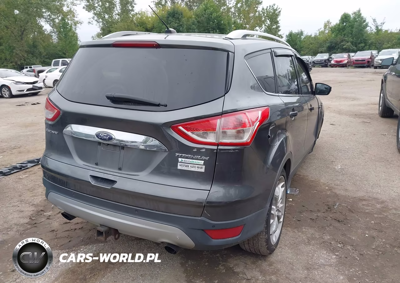 2015 Ford Escape Titanium VIN:1FMCU0J98FUB01847 - 4