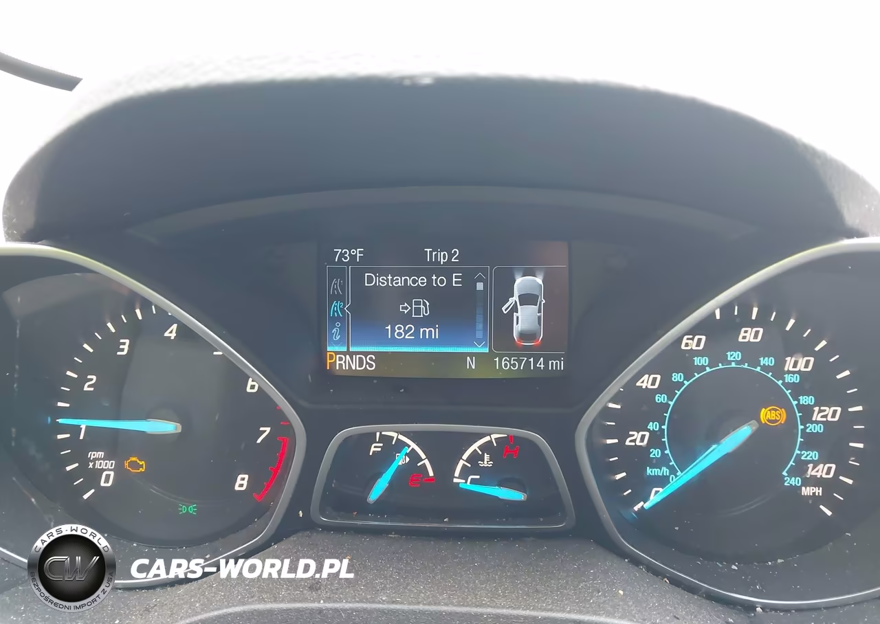 2015 Ford Escape Titanium VIN:1FMCU0J98FUB01847 - 7