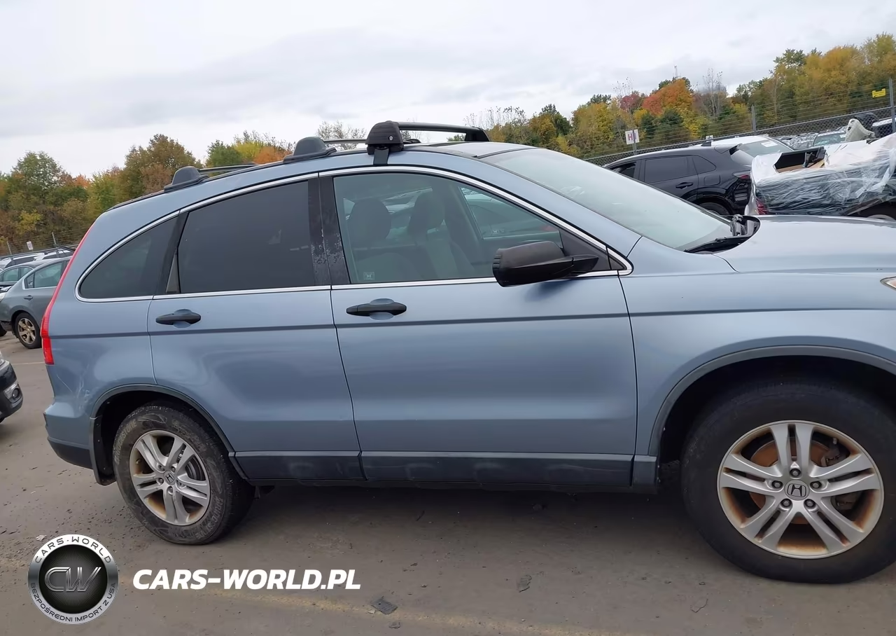 2010 Honda Cr-V Ex VIN:5J6RE3H5XAL006117 - 13