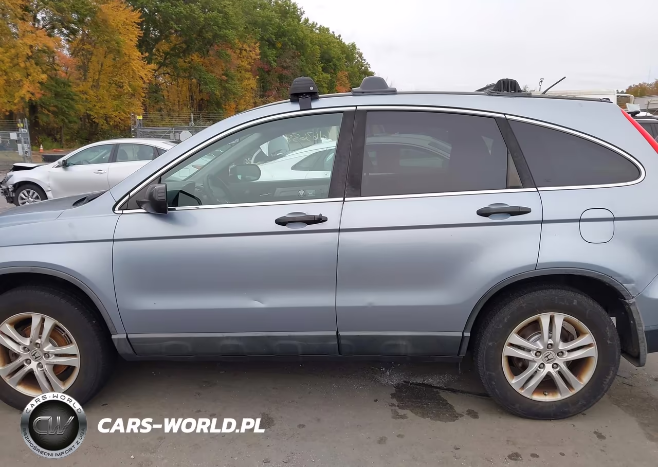 2010 Honda Cr-V Ex VIN:5J6RE3H5XAL006117 - 14
