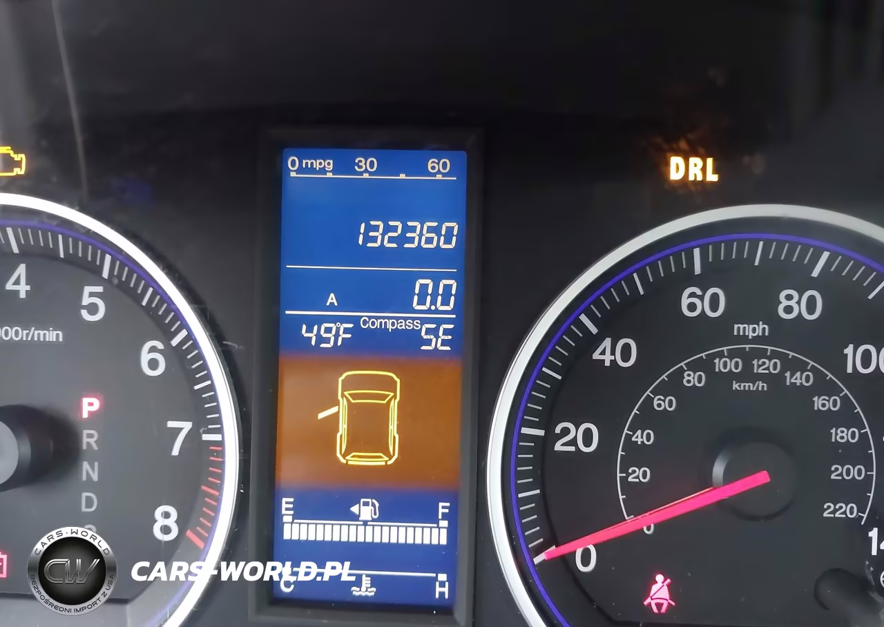 2010 Honda Cr-V Ex VIN:5J6RE3H5XAL006117 - 15