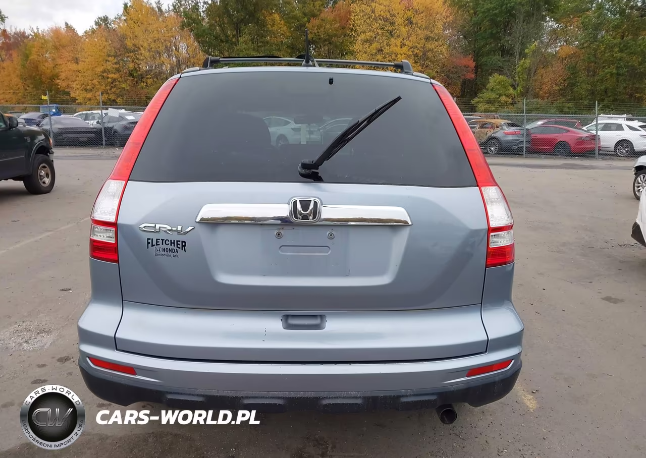 2010 Honda Cr-V Ex VIN:5J6RE3H5XAL006117 - 16