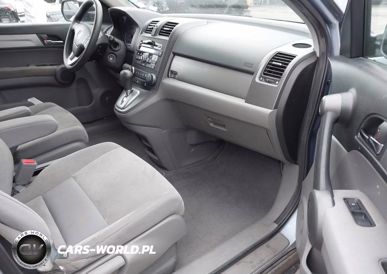 2010 Honda Cr-V Ex VIN:5J6RE3H5XAL006117 - 5