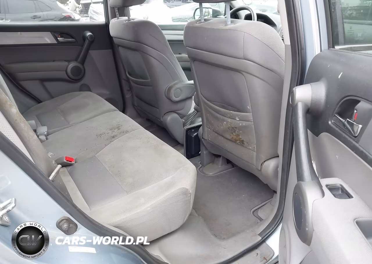 2010 Honda Cr-V Ex VIN:5J6RE3H5XAL006117 - 8