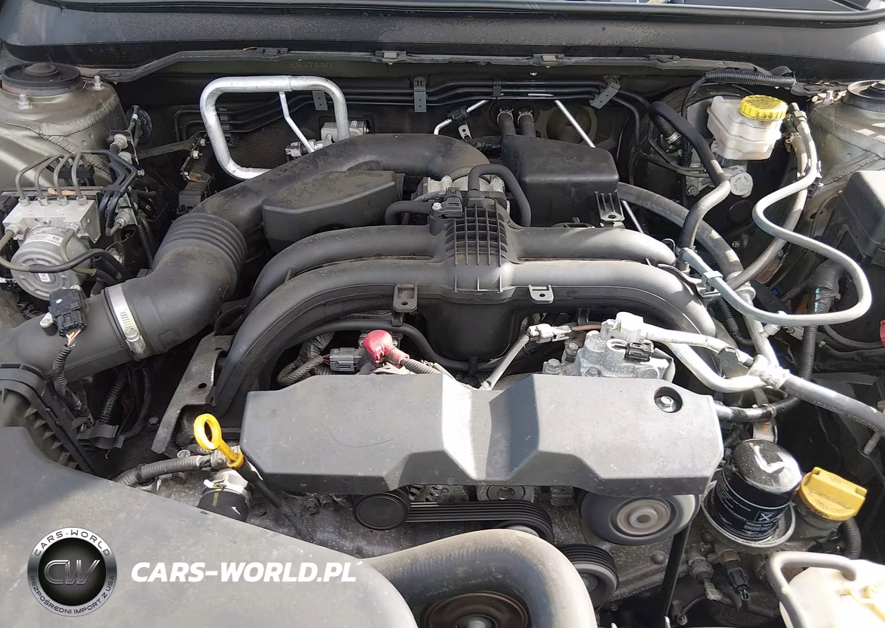 2018 Subaru Outback 2.5I Touring VIN:4S4BSATC5J3387686 - 10