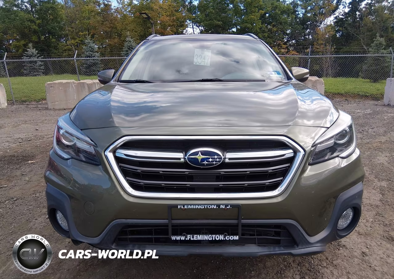 2018 Subaru Outback 2.5I Touring VIN:4S4BSATC5J3387686 - 12