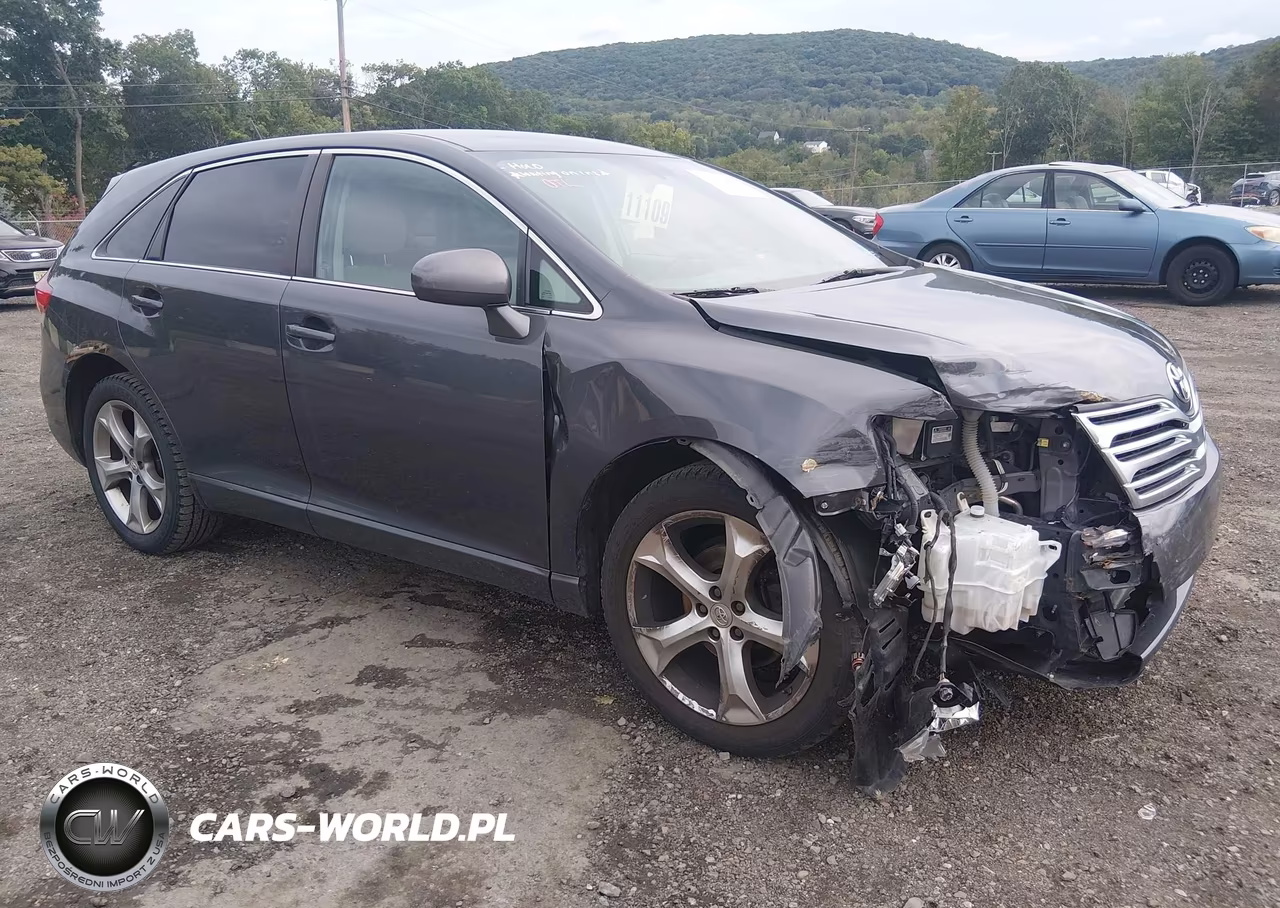 2010 Toyota Venza Base V6