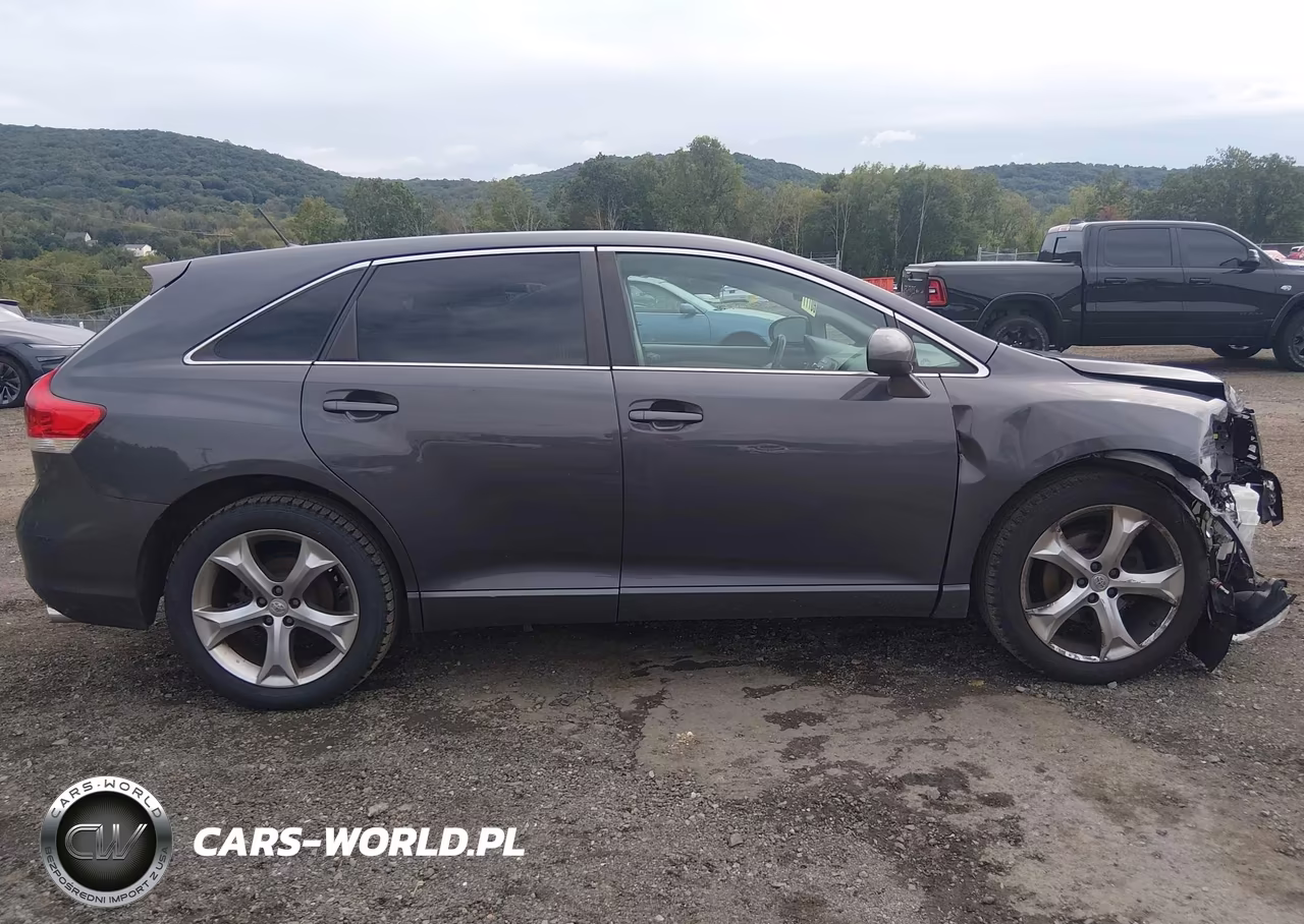 2010 Toyota Venza Base V6 VIN:4T3ZK3BB5AU025958 - 13