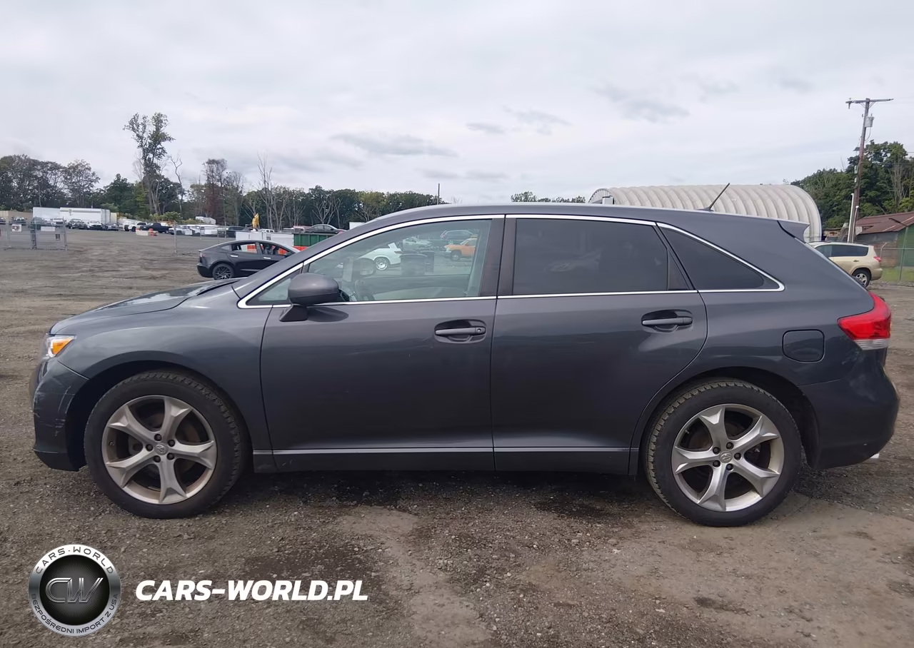 2010 Toyota Venza Base V6 VIN:4T3ZK3BB5AU025958 - 14