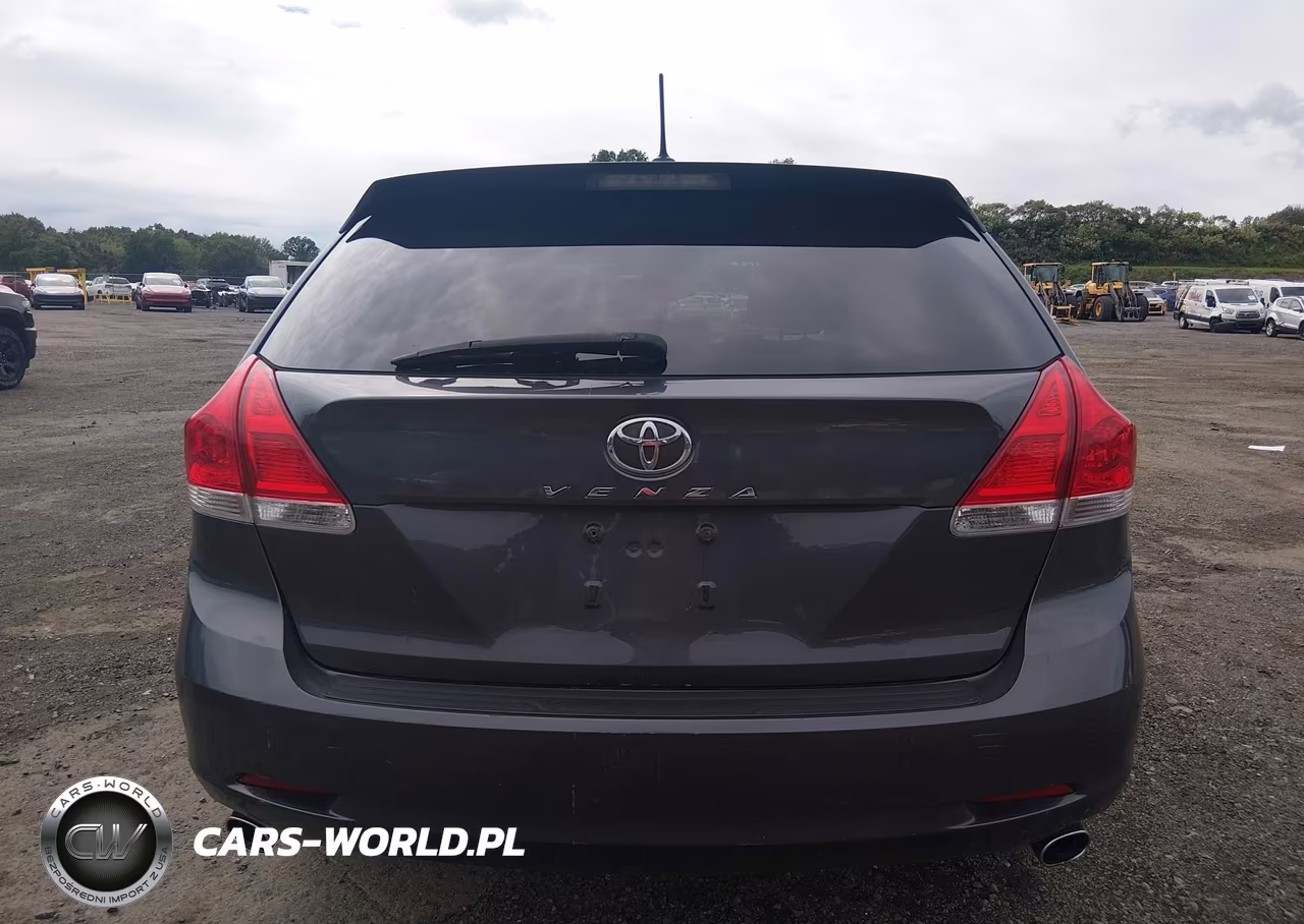 2010 Toyota Venza Base V6 VIN:4T3ZK3BB5AU025958 - 16