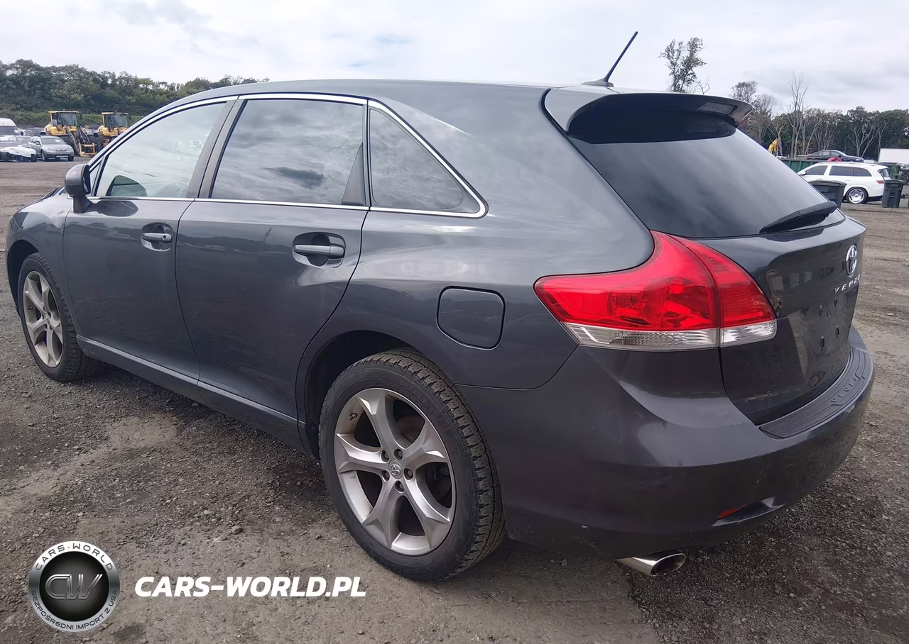 2010 Toyota Venza Base V6 VIN:4T3ZK3BB5AU025958 - 3