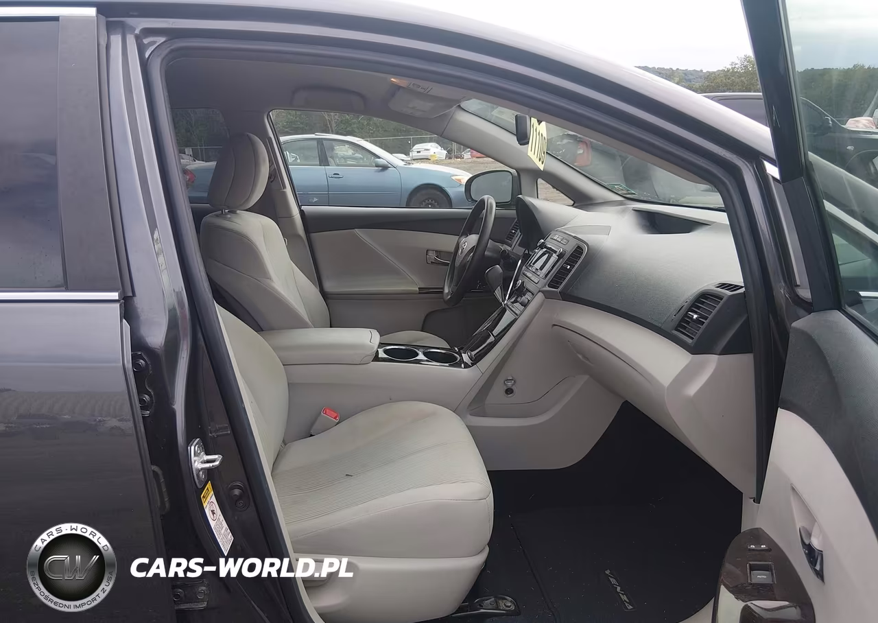 2010 Toyota Venza Base V6 VIN:4T3ZK3BB5AU025958 - 5