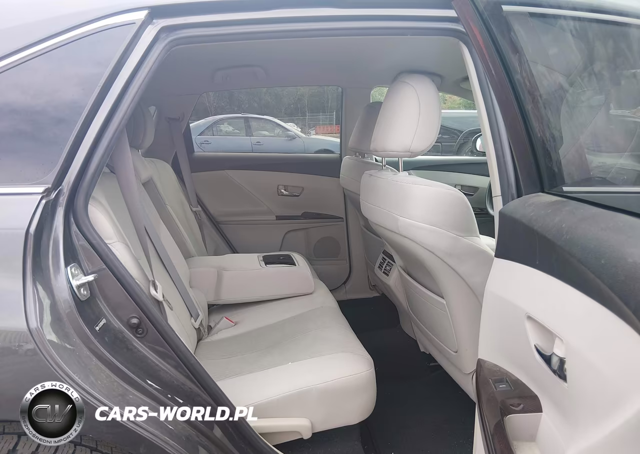 2010 Toyota Venza Base V6 VIN:4T3ZK3BB5AU025958 - 8