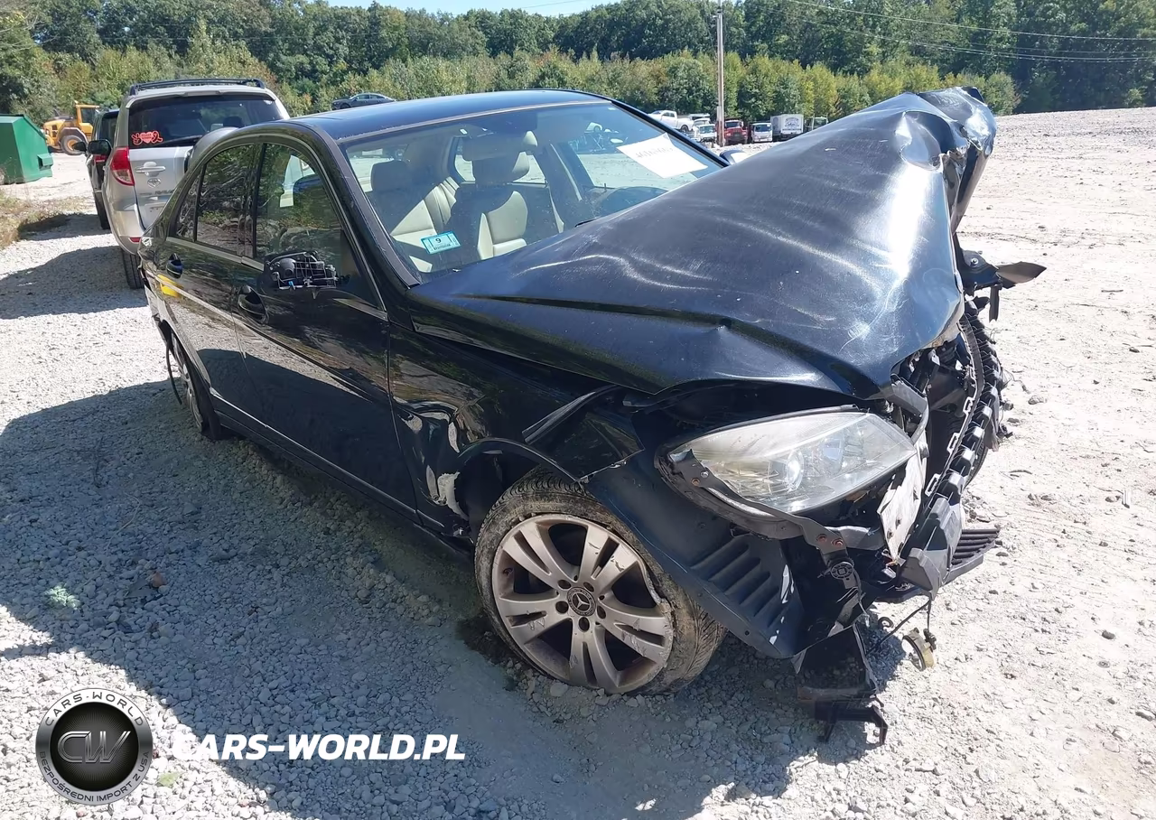 2008 Mercedes-Benz C 300 Luxury 4Matic-Sport 4Matic