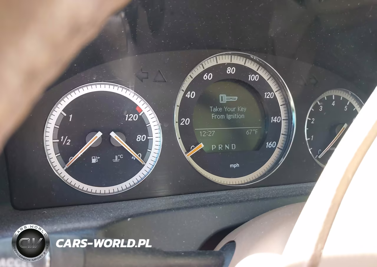 2008 Mercedes-Benz C 300 Luxury 4Matic-Sport 4Matic VIN:WDDGF81XX8F117817 - 7