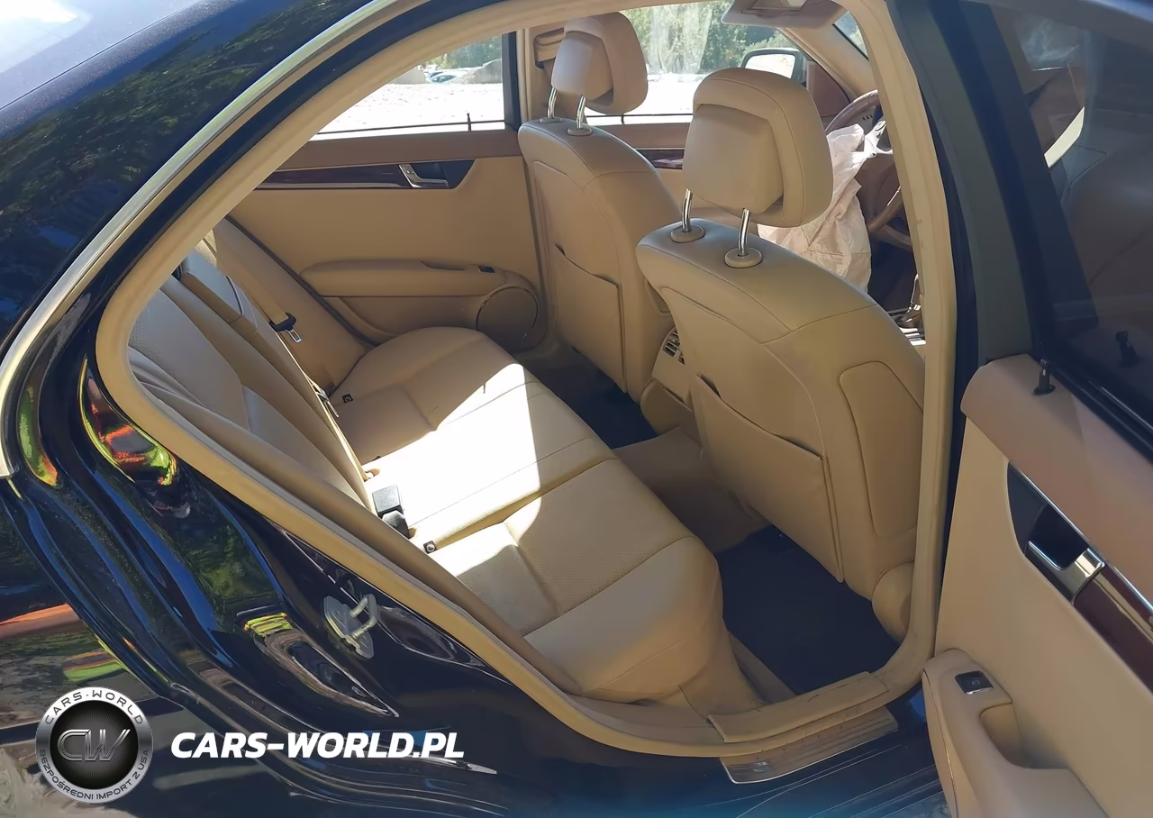 2008 Mercedes-Benz C 300 Luxury 4Matic-Sport 4Matic VIN:WDDGF81XX8F117817 - 8