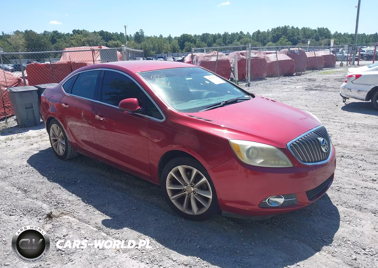 2013 Buick Verano VIN:1G4PP5SK5D4108873 - 1