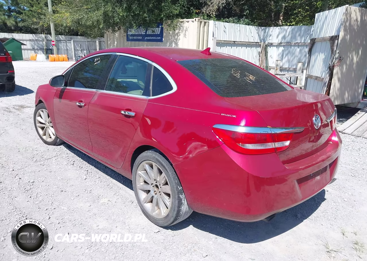 2013 Buick Verano VIN:1G4PP5SK5D4108873 - 3