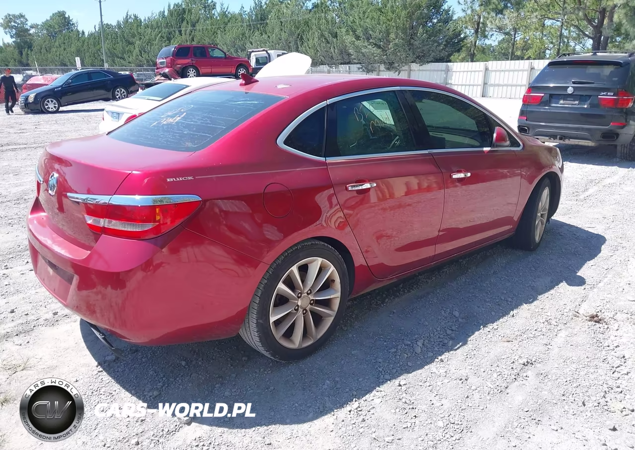 2013 Buick Verano VIN:1G4PP5SK5D4108873 - 4