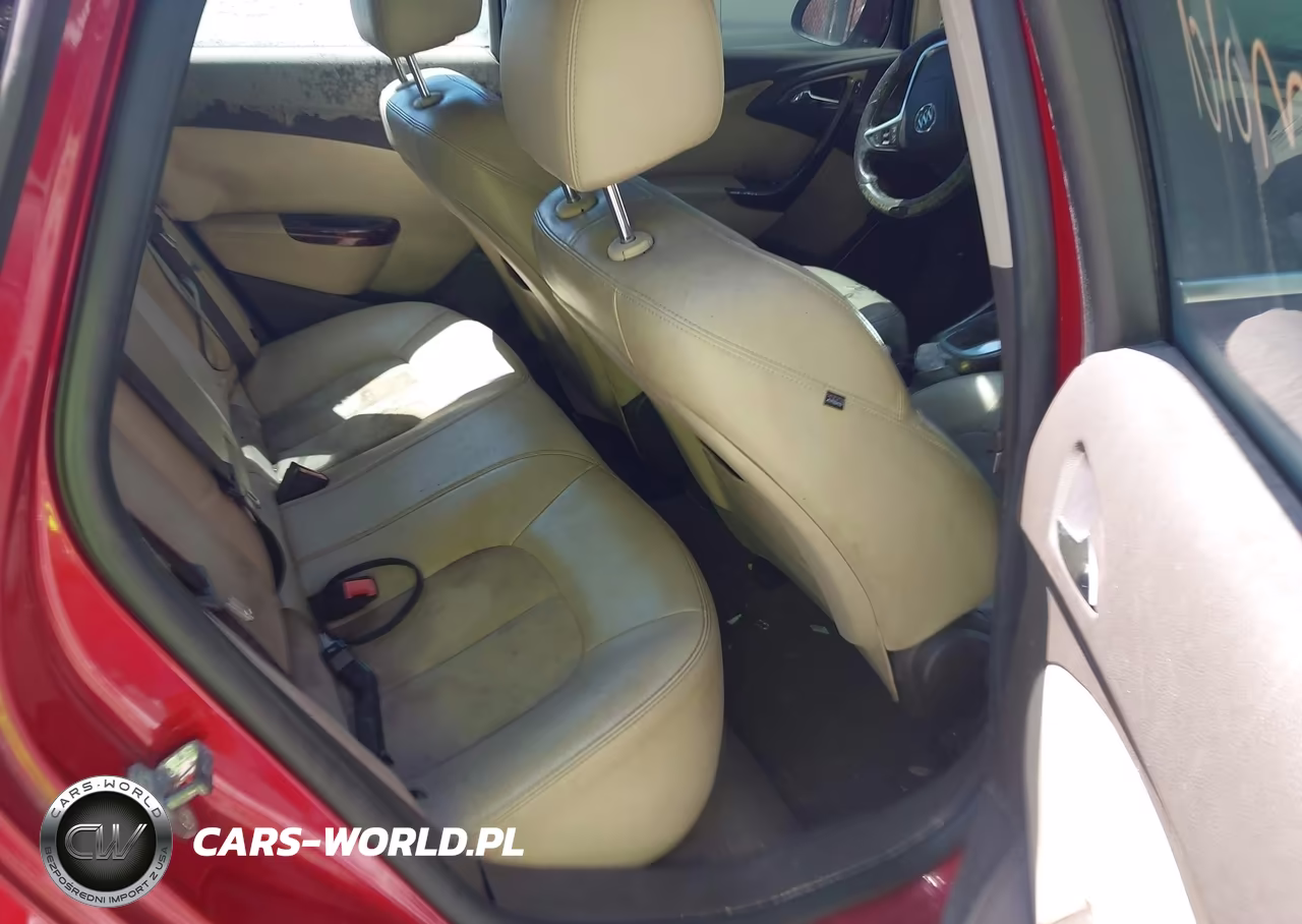 2013 Buick Verano VIN:1G4PP5SK5D4108873 - 8