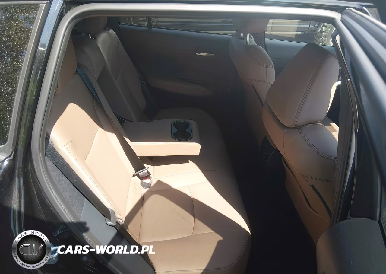 2026 Toyota Corolla Cross Xle VIN:7MUEAABG7TV194276 - 8